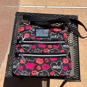 BETSEY JOHNSON ***BETSEYVILLE*** Crossbody Bag